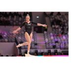 Constănțeanca Sabrina Maneca-Voinea, locul 4 la sol în finala mondială din Jakarta 5 constanteanca sabrina maneca voinea locul 4 la sol in finala mondiala de la jakarta 68fcb614c2073
