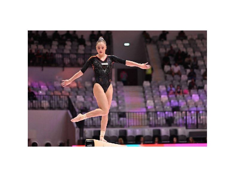Constănțeanca Sabrina Maneca-Voinea, locul 4 la sol în finala mondială din Jakarta 1 constanteanca sabrina maneca voinea locul 4 la sol in finala mondiala de la jakarta 68fcb614c2073