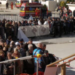 cozi interminabile la catedrala nationala a fost prelungit programul de inchinare prin sfantul altar 690214b25dd86