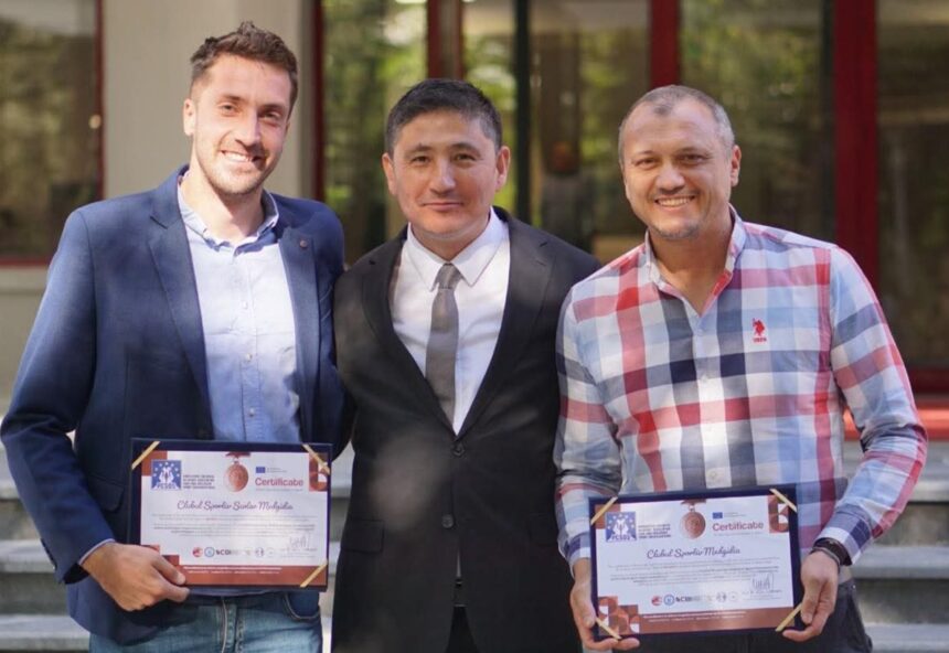 cs medgidia premiata in turcia pentru grija pentru copii in sport 68f149789f1e3