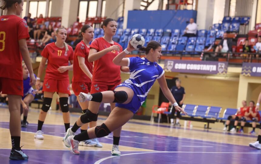 CSU Neptun Constanța întâlnește liderul Seriei A în Sala Sporturilor 1 csu neptun constanta primeste vizita liderului seriei a in sala sporturilor 68fce7b3aec66