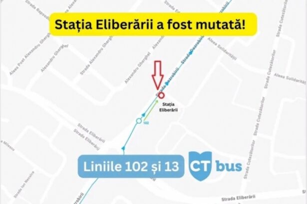 ct bus constanta statia eliberarii a fost mutata din cauza resistematizarii traficului 690385ad43f2e