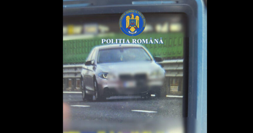 cu ce viteza a fost prins un sofer pe autostrada a0 nu mai conteaza daca se afla pe autostrada drum national drum judetean 68f4c10c720a8