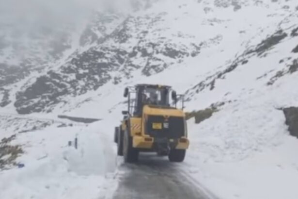 cum se circula vineri dimineata pe principalele drumuri din tara 68f1df1605c2d