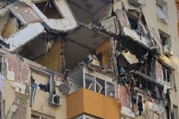 de ce sunt periculoase situatiile post explozie pentru structura afectata a blocului explicatia inginerilor constructori 68f2330b7603e
