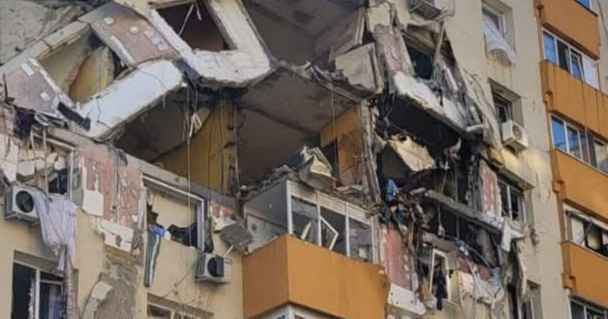 de ce sunt periculoase situatiile post explozie pentru structura afectata a blocului explicatia inginerilor constructori 68f2330b7603e