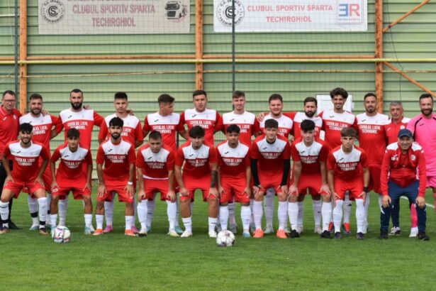 derby pentru podium la techirghiol in etapa de sambata din liga a iv a 68e89bdd9a8d5