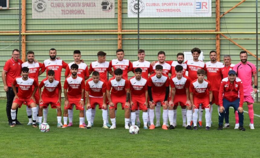 derby pentru podium la techirghiol in etapa de sambata din liga a iv a 68e89bdd9a8d5