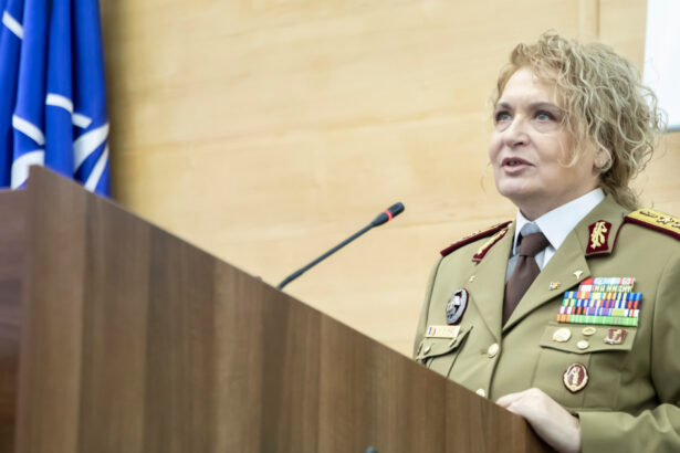 detalii din dosarul sefei spitalului militar central ar fi primit 200 000 de lei dintr un proiect european fara sa aiba activitate 68f12ee14085b