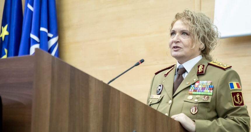 detalii din dosarul sefei spitalului militar central ar fi primit 200 000 de lei dintr un proiect european fara sa aiba activitate 68f12ee14085b