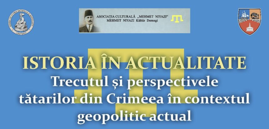 dialog despre comunitatea tatara din crimeea la muzeul de istorie nationala si arheologie constanta iata cine va participa la discutii 68f78543f408b