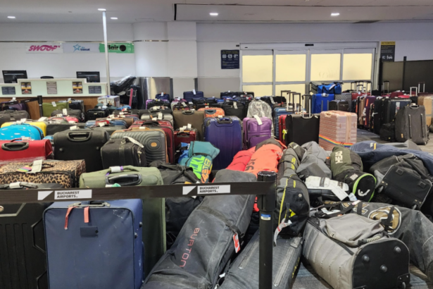 diicot da lovitura pe aeroportul otopeni cetatean albanez dus la arestare incredibil ce era ascuns intr un troller 68f362fa7fc16