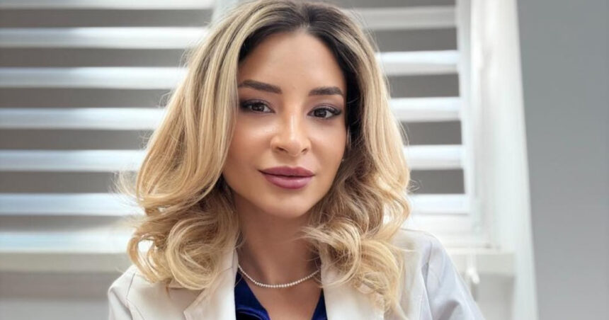 Directoarea medicală a Spitalului Județean Buzău a decedat în timpul gărzii, la vârsta de 37 de ani. 1 directoarea medicala al spitalului judetean buzau a murit in timpul garzii stefania szabo avea 37 de ani 690077d028b32