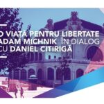 disidentul anticomunist adam michnik va primi titlul de doctor honoris causa al universitatii ovidius conferinta dialog cu daniel citiriga decanul facultatii de istorie la cazino 68ef4875374c3