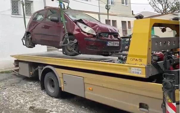 domeniul public al municipiului constanta eliberat de 35 vehicule abandonate 68f32607c76e0