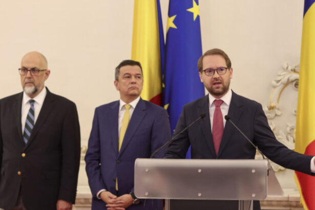 dominic fritz este o coalitie in care sunt si forte care isi doresc mai degraba pastrarea privilegiilor mi as dori o viziune comuna 69026778680a6