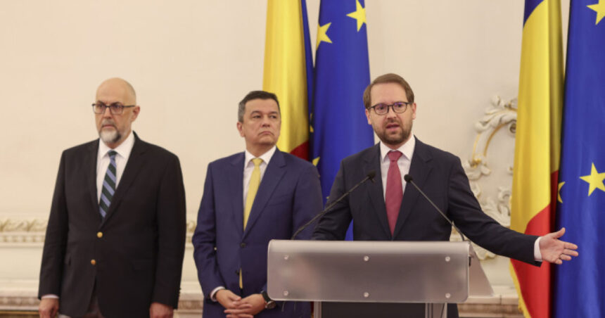 Dominic Fritz: Există o coaliţie în care sunt şi forţe care preferă menţinerea privilegiilor. Mi-aş dori o viziune comună. 1 dominic fritz este o coalitie in care sunt si forte care isi doresc mai degraba pastrarea privilegiilor mi as dori o viziune comuna 69026778680a6