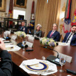 donald trump a vorbit in continuu in intalnirea cu zelenski si s a plans ca nu a primit premiul nobel pentru pace 68f7282defc92