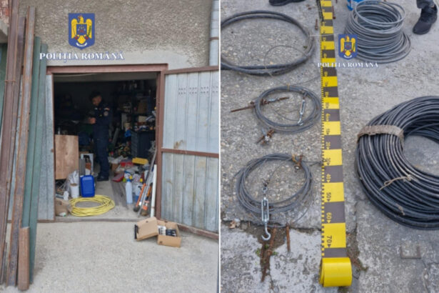 dosar privind furtul de motorina si piese de locomotiva de la cfr marfa sapte persoane au fost retinute 68de8c2d26154