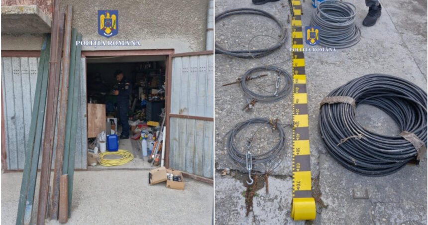dosar privind furtul de motorina si piese de locomotiva de la cfr marfa sapte persoane au fost retinute 68de8c2d26154