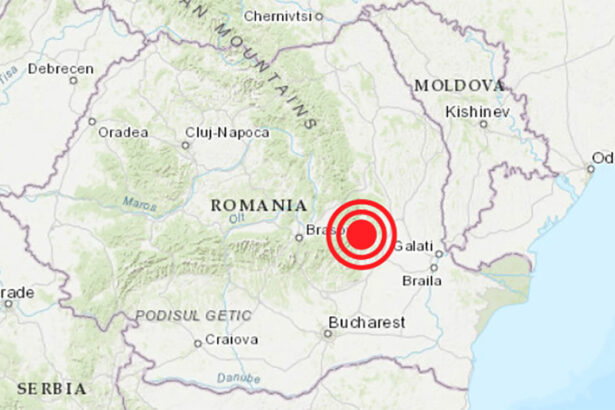 doua cutremure cu magnitudinea de 4 2 au avut loc in romania in aceasta dimineata in ce orase s au resimtit 68fc61b59cd08