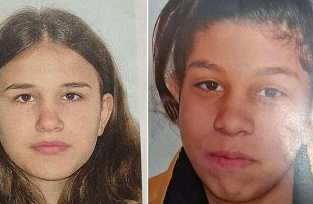 doua minore au disparut dintr un centru de plasament din constanta daca le ati vazut sunati la 112 6902111fe1d4e