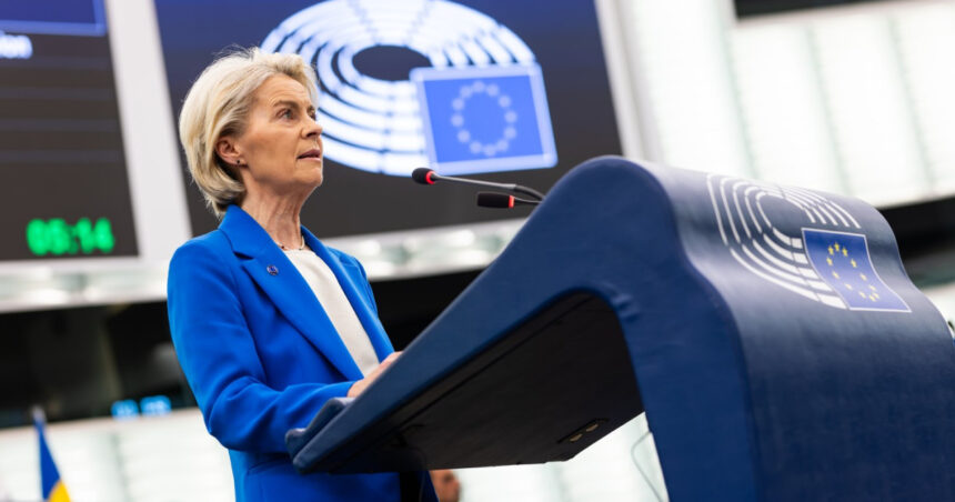 doua motiuni de cenzura impotriva presedintei comisiei europene ursula von der leyen putin vrea sa semene diviziune intre europeni 68e41178b9181
