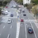 doua scuaruri mediane noi amenajate pe strada soveja din constanta 68f90355cbf79