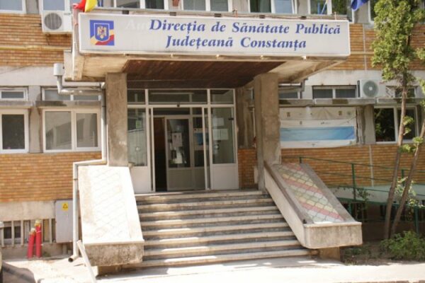 Dr. Cristina Lepăr, noul director executiv al Direcției de Sănătate Publică din Constanța 1 dr cristina lepar noul director executiv al directiei de sanatate publica constanta 6900e642df329