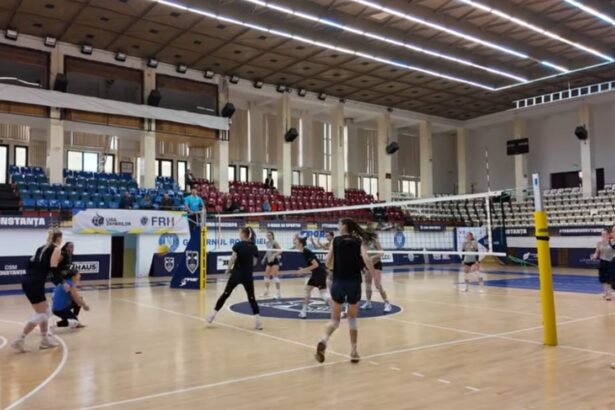 dublu test reusit pentru voleibalistele de la csm constanta in sala sporturilor 68e3e29c75c8c