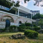 edificiul roman cu mozaic restaurat si in asteptarea redeschiderii se fac ultimele retusuri 68dc60bb4bcb1