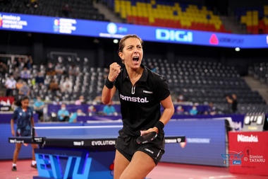 eliza samara si elena zaharia lupta pentru medalii la europenele de tenis de masa 68e8cd4ca0d51
