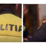 erou in uniforma politistul ovidiu manda l a salvat pe barbatul blocat in apartamentul cuprins de flacari de pe strada badea cartan 68e8cc7e75a5f