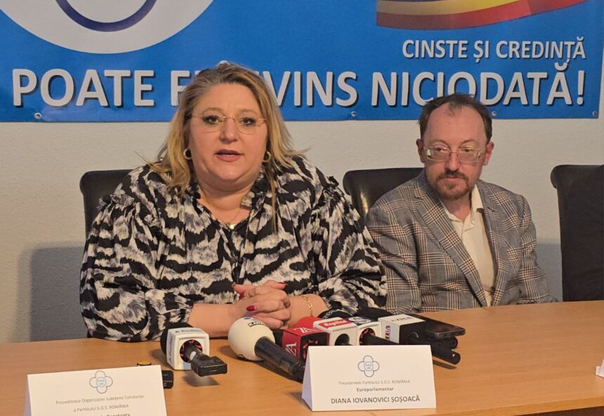 europarlamentarul diana sosoaca urmarita penal vezi aici ce fapte sunt anchetate 68e3c29da6008