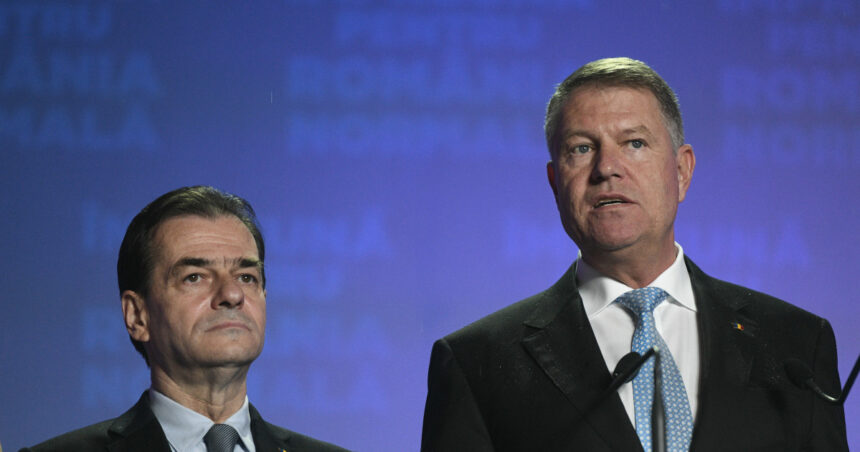 exclusiv calin georgescu nu s a nascut din neant ce spune ludovic orban despre cea mai proasta decizie luata de klaus iohannis 68ea7ec5c533e