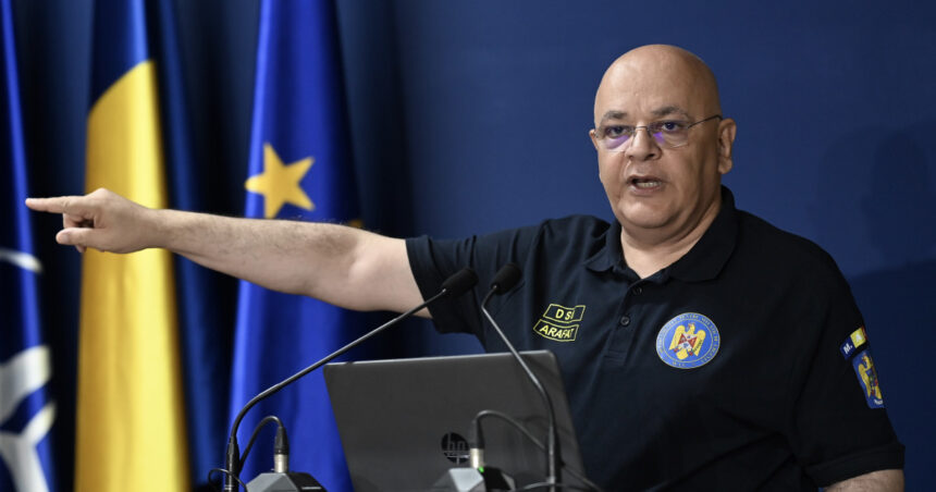 exclusiv cum s au pregatit autoritatile pentru ciclonul barbara raed arafat au fost aduse forte suplimentare din alte judete in cele afectate 68e5748af21a6