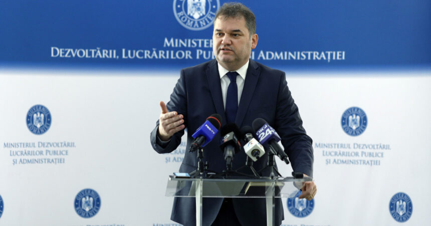 exclusiv ministrul dezvoltarii anunta ca proiectul administratiei locale este gata reforma vizeaza desfiintarea a 12 794 de posturi 68f776bda973a