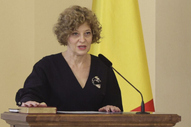 exclusiv oana gheorghiu mandatul meu este unul de reforma debirocratizare si digitalizare care sunt prioritatile vicepremierului 6903b8f904380