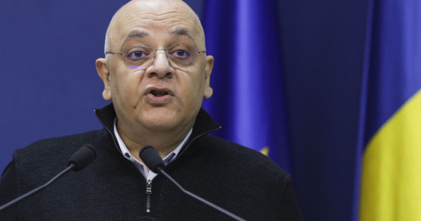 exclusiv raed arafat dupa acuzatiile ca autoritatile au exagerat prognoza nu putem sa ne cerem scuze ca cel mai rau scenariu nu s a produs 68e6a9f1d0341