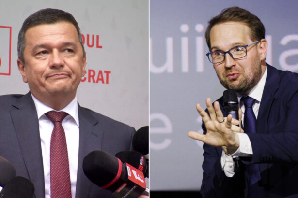 exclusiv tensiuni in coalitie dominic fritz raspunde la atacurile lui sorin grindeanu in psd sunt forte care vor sa nu se schimbe nimic 68ec005d4011c