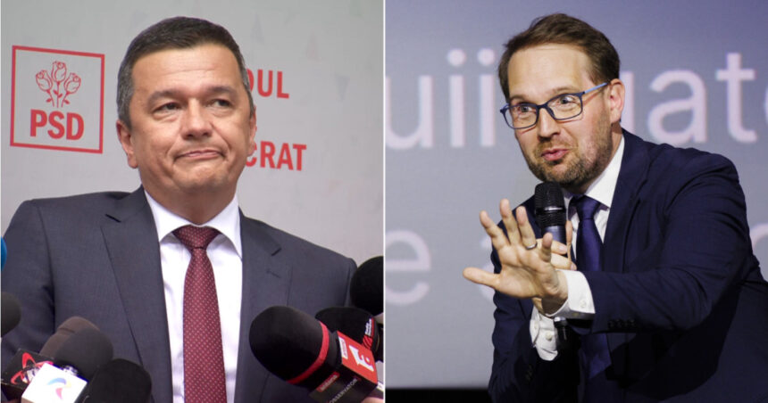 exclusiv tensiuni in coalitie dominic fritz raspunde la atacurile lui sorin grindeanu in psd sunt forte care vor sa nu se schimbe nimic 68ec005d4011c