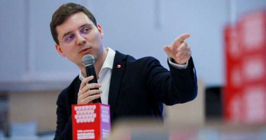 Victor Negrescu: Decizia SUA nu influențează securitatea României, ci imaginea și modul în care Guvernul gestionează comunicarea în astfel de situații. 1 exclusiv victor negrescu decizia sua nu afecteaza securitatea romaniei ci imaginea si modul in care guvernul comunica astfel de situatii 6901f6f88a8a4