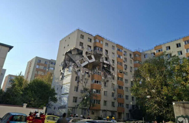 explozie puternica intr un bloc de locuinte din bucuresti a fost activat planul rosu de interventie 68f1fc55d10e9