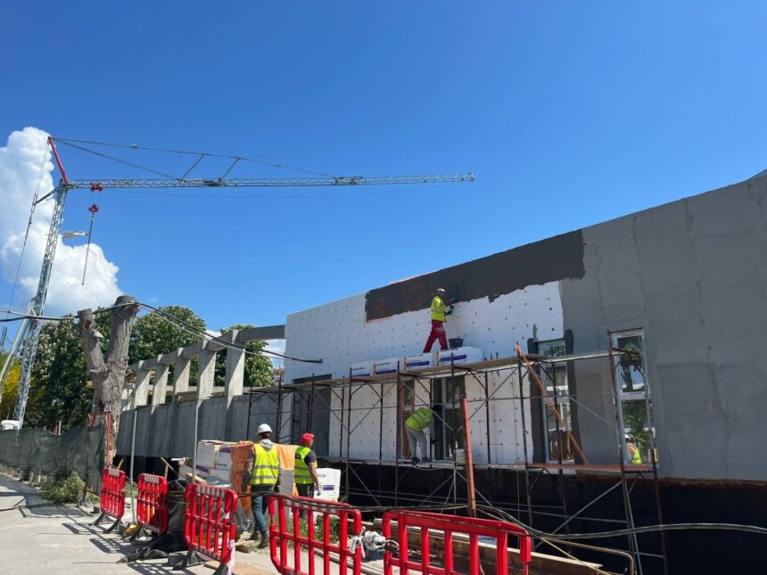 extinderea delfinariului constanta avanseaza dar licitatia pentru dotari a fost anulata din nou 68fffe3300ac2