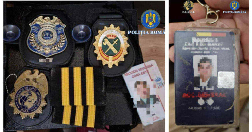 falsul agent sri a fost retinut propunere de arestare preventiva pentru o perioada de 30 de zile 68fa3bc863126