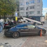foto accident rutier in constanta doua masini avariate 68ece418581fe
