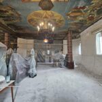 foto apel emotionant al preotului ioan istrati pentru refacerea picturii bisericii sfantul nicolae din constanta e mireasa lui dumnezeu si trebuie impodobita 68deaa5a62432