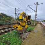 foto cfr constanta a desfiintat trecerile improvizate de la poarta 6 campania intitulata o clipa o viata continua 6903663c0e153