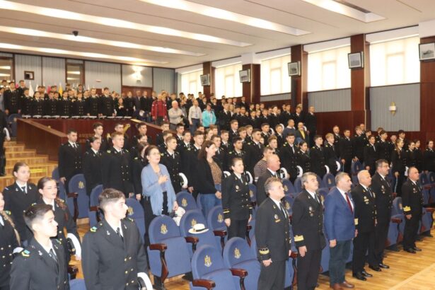 foto colegiul national militar alexandru ioan cuza din constanta sarbatoreste 144 de ani de traditie si excelenta 68dfe6646bdd0