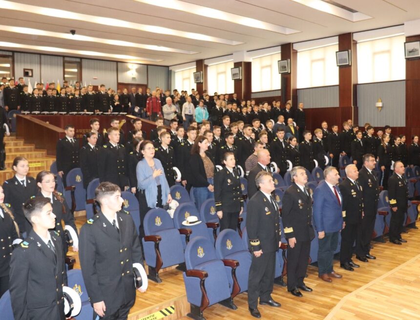foto colegiul national militar alexandru ioan cuza din constanta sarbatoreste 144 de ani de traditie si excelenta 68dfe6646bdd0